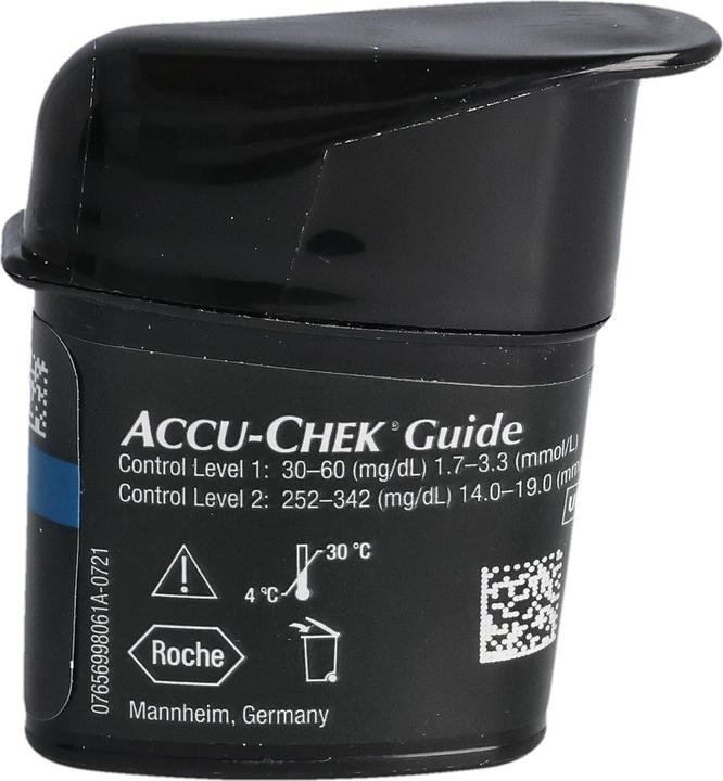 Produktbild Accu-Chek Guide Teststreifen (Teststreifen)