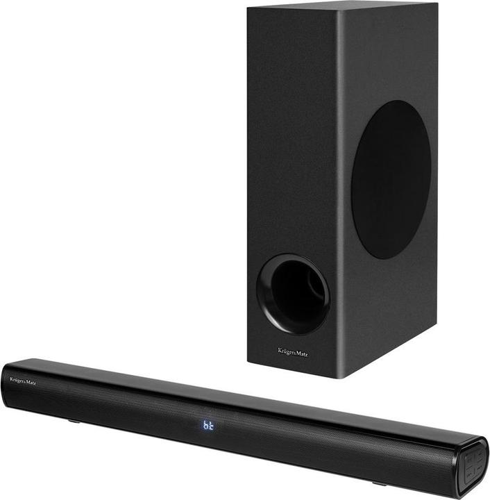 Produktbild Krüger&Matz Kruger&Matz Planet 2.1 Soundbar