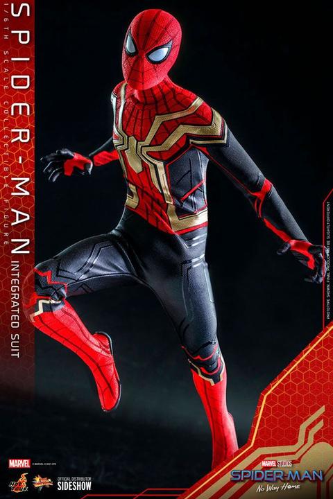 Produktbild Hot Toys Spider-Man: No Way Home