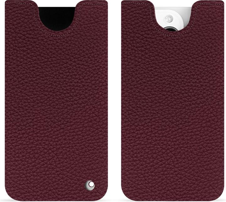 Image du produit Noreve Coque en cuir (Apple iPhone 15 Pro)