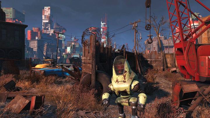 Produktbild Bethesda Fallout 4 - G.O.T.Y. (PS4, DE)