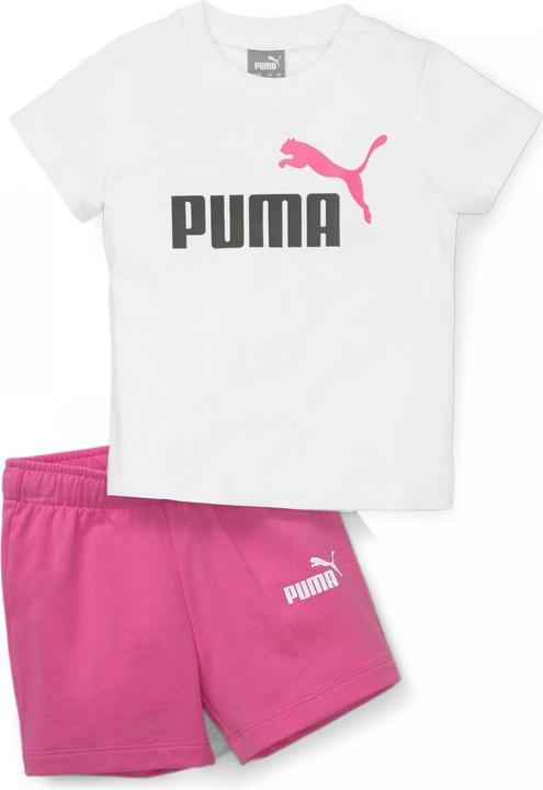 Immagine prodotto Puma Set Maglietta e Pantaloncini Minicats (74)