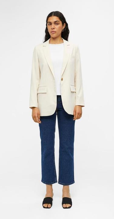 Actual product image Object Single breasted blazer (44)