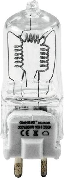 Actual product image Omnilux Halogen Light Effect Luminaire (2000 W)