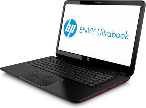 Produktbild HP ENVY Ultrabook 6-1076ez, i5 3317U, 15.6" HD, 20% cashback (Intel Core i5-3317U, 8 GB, CH)