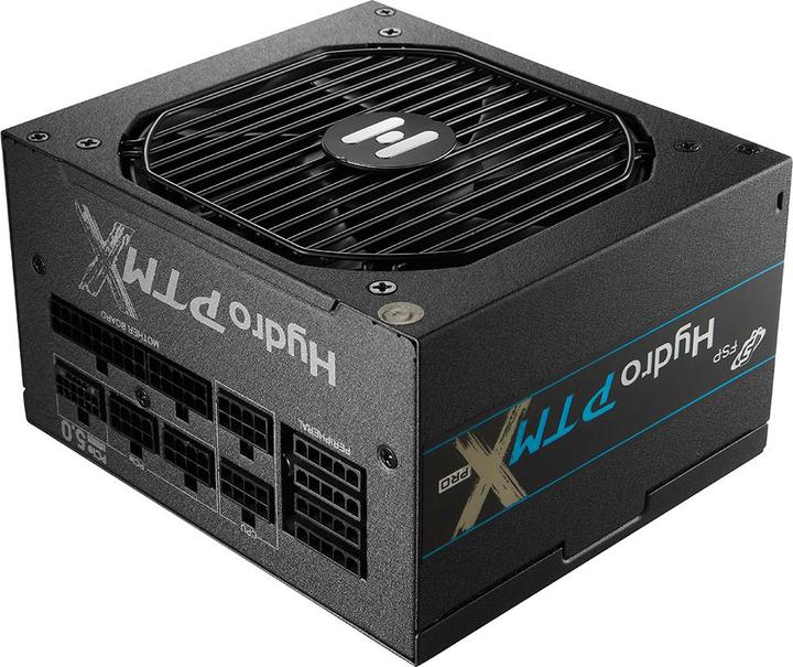 Image du produit Fortron 1000W FSP HPT3-1000M ATX 3,0 | 80+ Platinum (1000 W)