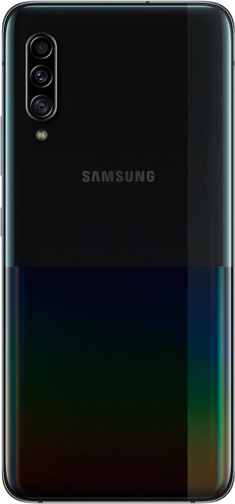 Image du produit Samsung Galaxy A90 5G (128 Go, Noir, 6.70", SIM simple, 48 Mpx, 5G)