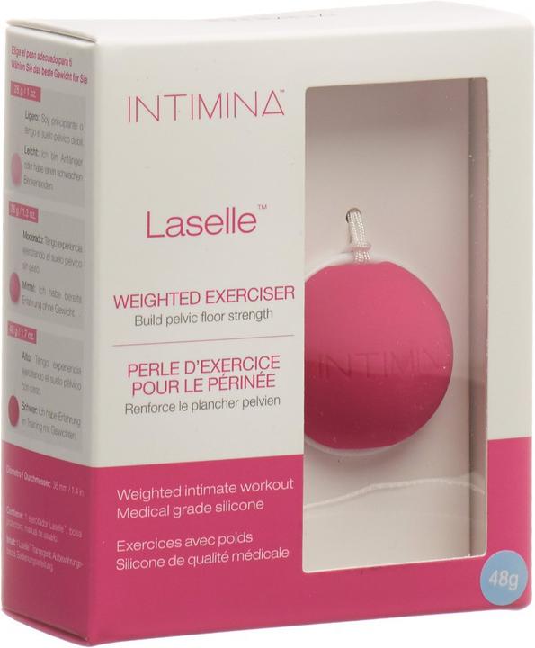 Intimina LASELLE Vaginalkugeln (48 g)