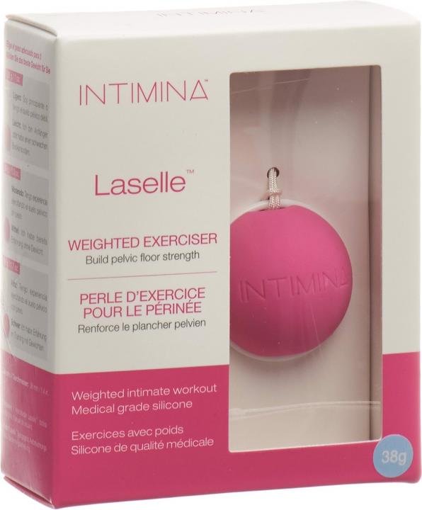 Image du produit Intimina Boules vaginales LASELLE (38 g)