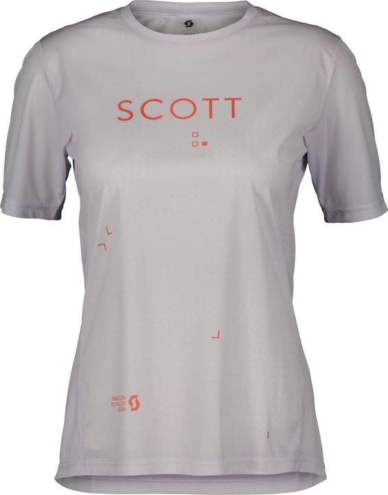 Image du produit Scott Sports Femmes Trail Flow S/S (L)