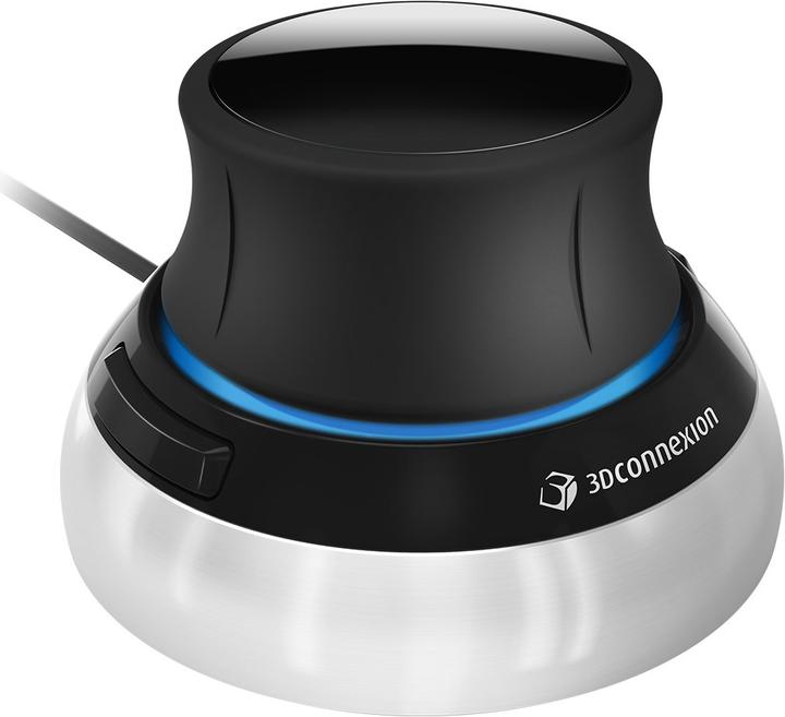 Actual product image 3Dconnexion SpaceMouse Compact (Cable)