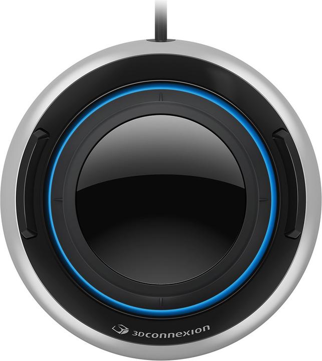 Actual product image 3Dconnexion SpaceMouse Compact (Cable)