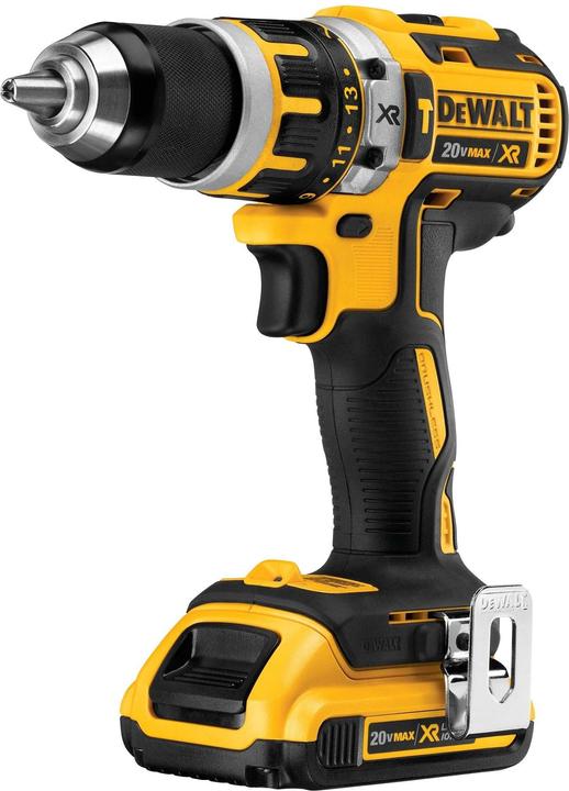 Image du produit DeWalt Tournevis DCD795D2 (Fonctionnement sur batterie)