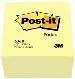 Actual product image Post-it Cube (76 x 76 mm)