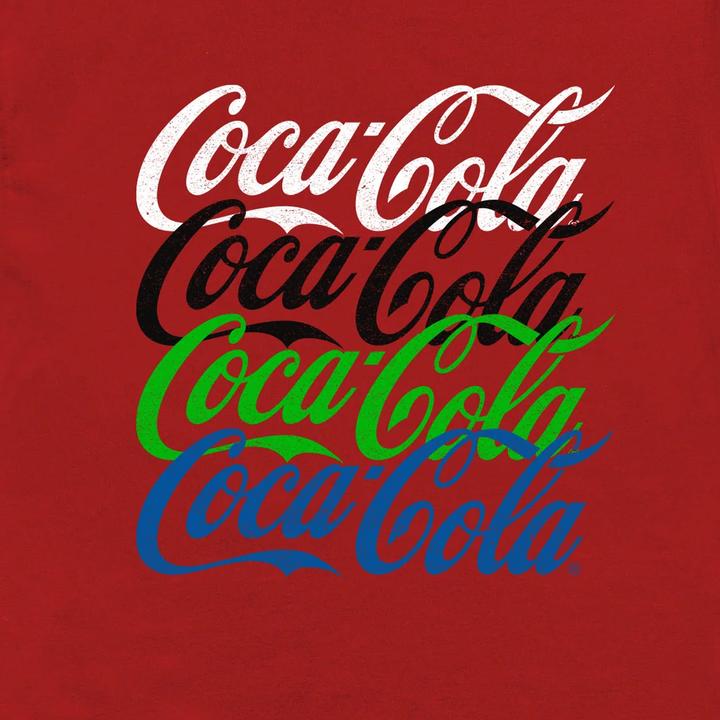 Image du produit Coca Cola - T-shirt - Adulte (L)