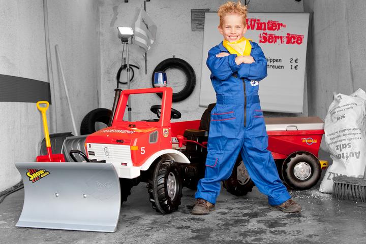 Actual product image Rolly Toys Rollysnow Master