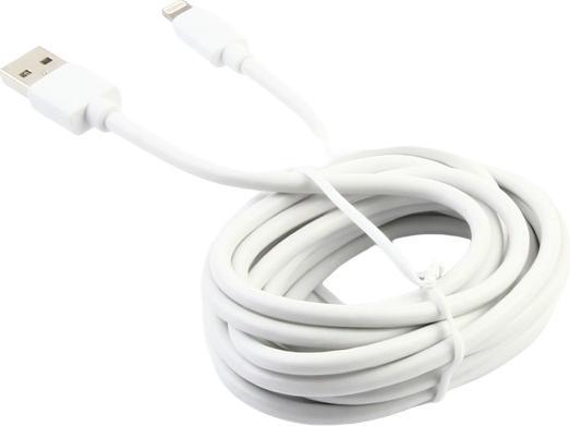 Productafbeelding Muvit USB-Lichtslang 3m Door Baltas (3 m, USB 2.0)