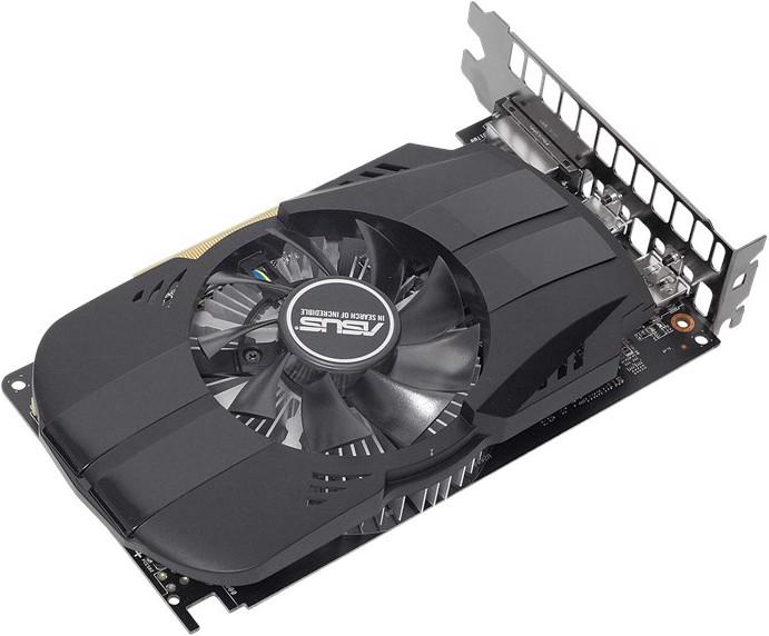 Produktbild ASUS Radeon PH RX 550 4G M7 (4 GB)