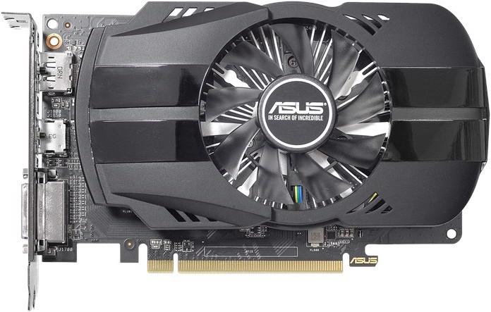 Produktbild ASUS Radeon PH RX 550 4G M7 (4 GB)
