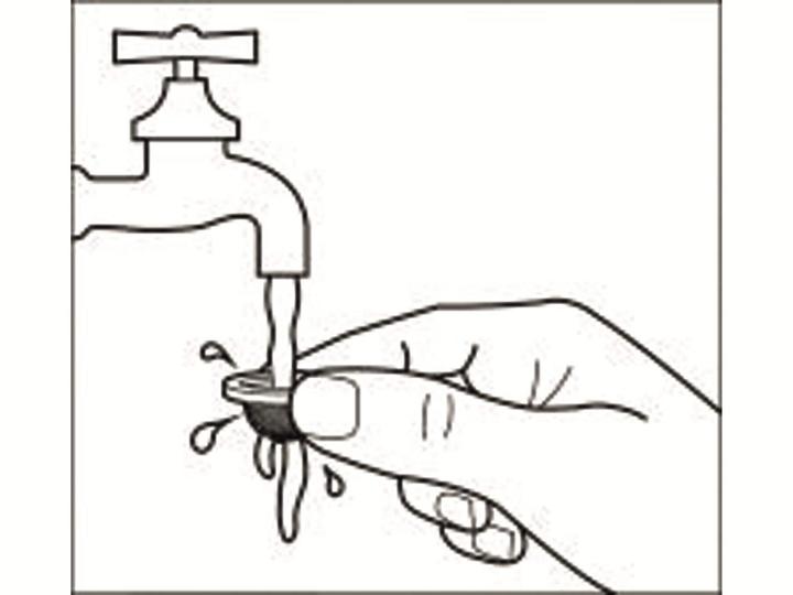 Produktbild Gardena AquaZoom L (Viereckregner)