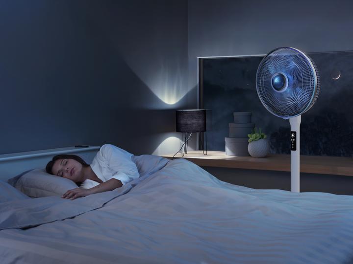 Actual product image Rowenta Turbo Silent Extreme + (35 dB)