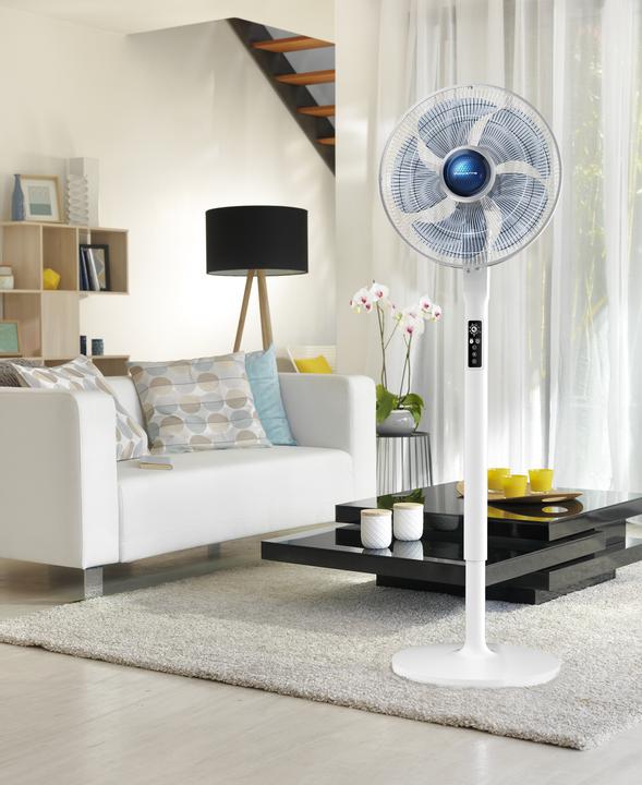 Actual product image Rowenta Turbo Silent Extreme + (35 dB)