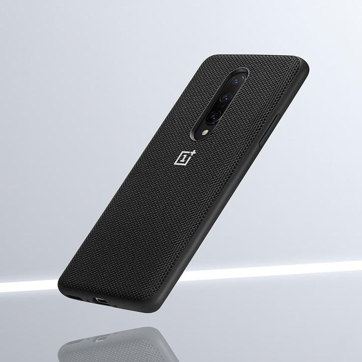 Actual product image OnePlus bumper case (OnePlus 7T Pro)
