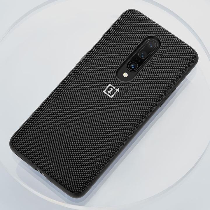 Actual product image OnePlus bumper case (OnePlus 7T Pro)