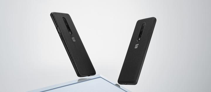 Actual product image OnePlus bumper case (OnePlus 7T Pro)