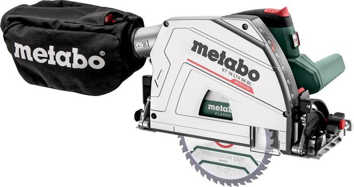 Image du produit Metabo KT 18 LTX 66 BL