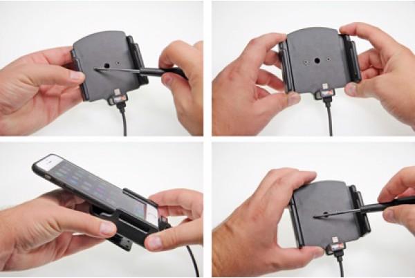 Image du produit Brodit Support de PDA actif