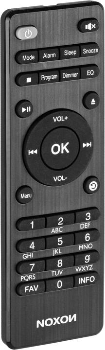 Produktbild Noxon iRadio 500 CD (Internetradio, DAB+, Bluetooth, WLAN)