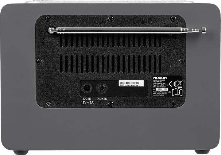 Produktbild Noxon iRadio 500 CD (Internetradio, DAB+, Bluetooth, WLAN)