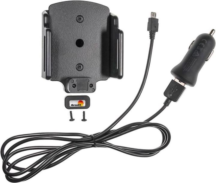 Actual product image Brodit PDA holder active