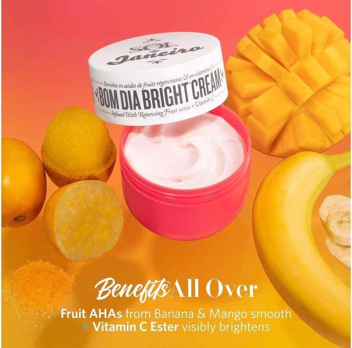 Image du produit Sol de Janeiro Bom Dia (Crème pour le corps, 240 ml)