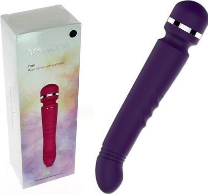 Actual product image Nalone Yoni Double Head Massager