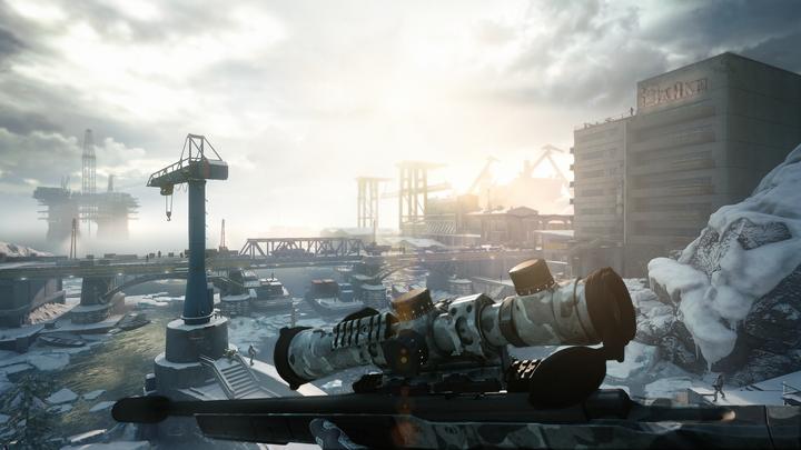 Image du produit CI Games Sniper Ghost Warrior Contracts (XONE) (INT) (Xbox One S, Xbox One X, DE)