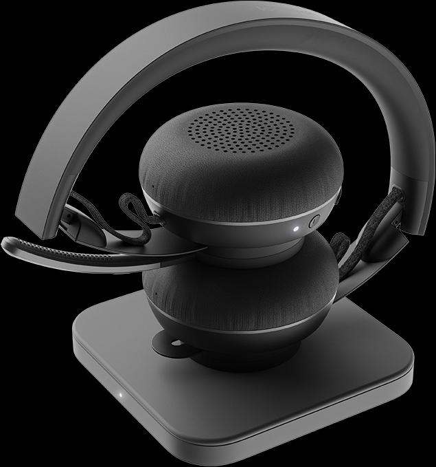 Actual product image Logitech Wireless Plus Zone (Wireless, USB-A)