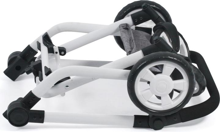 Actual product image Bayer Chic 2000 Mika combi doll's pram