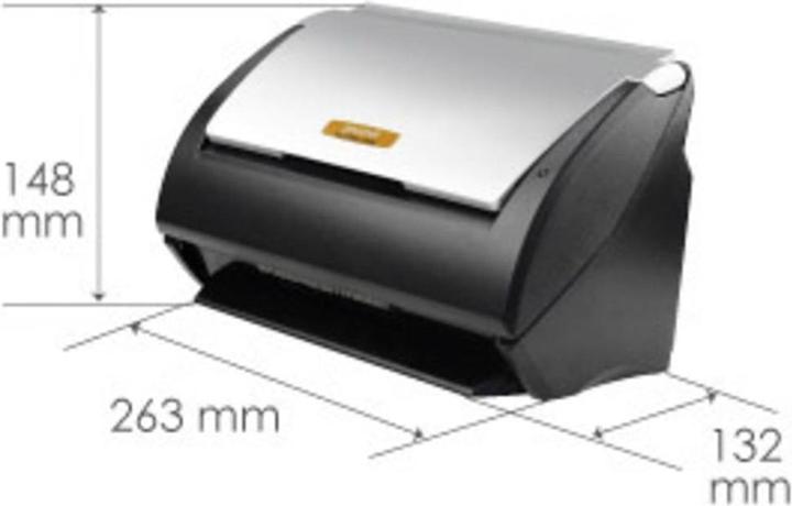 Actual product image Plustek Ps186 (USB)