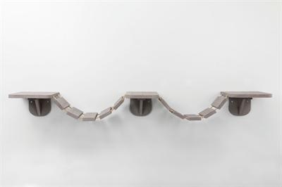 Actual product image Trixie Climbing ladder (150 cm, Taupe)