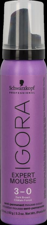 Produktbild Schwarzkopf Professional Igora Expert (100 ml, Schaumfestiger)