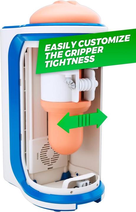 Actual product image Autoblow AI+ UK Plug Version