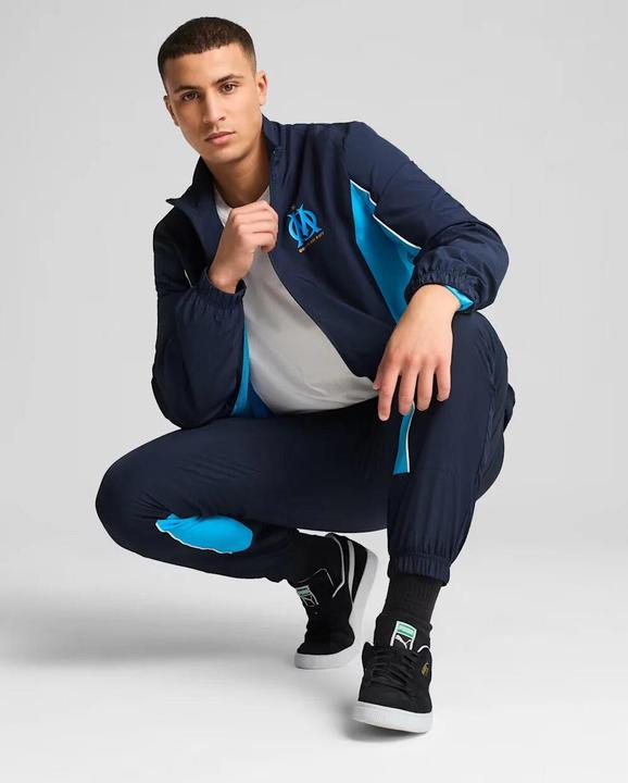Image du produit Puma Veste de survêtement OM Archive 2024/25 (M)