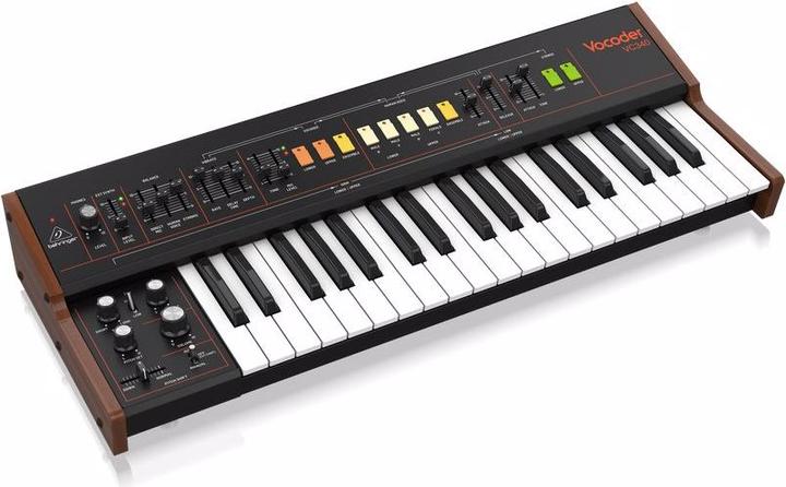 Image du produit Behringer Synthétiseur Vocoder VC340