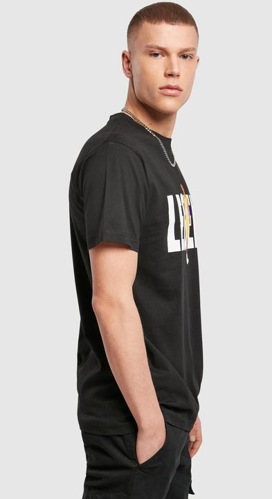 Actual product image Mister Tee Basketball Player Tee (L)