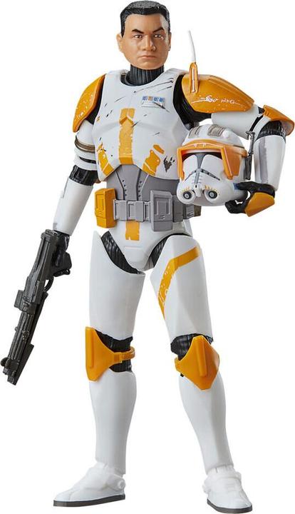 Image du produit Hasbro Star Wars The Black Series Clone Commander Cody, Star Wars : La Revanche des Siths