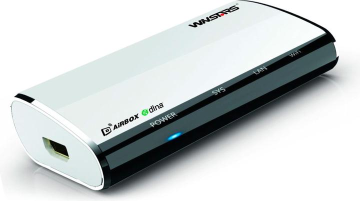 Image du produit PNI Émetteur audio-vidéo sans fil AV601 et RJ45 Airfun et Aircontrol