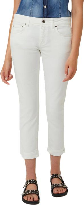 Dondup Pantaloni Bianco
