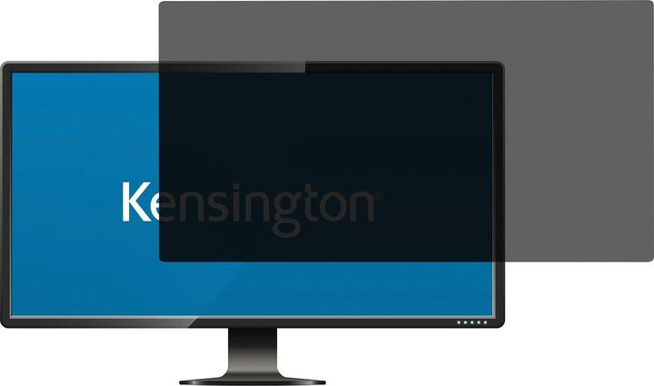 Image du produit Kensington Filtre de confidentialité pour ordinateurs portables 16 pouces 16:10 - 2-Way Removable (16", 16 : 10)